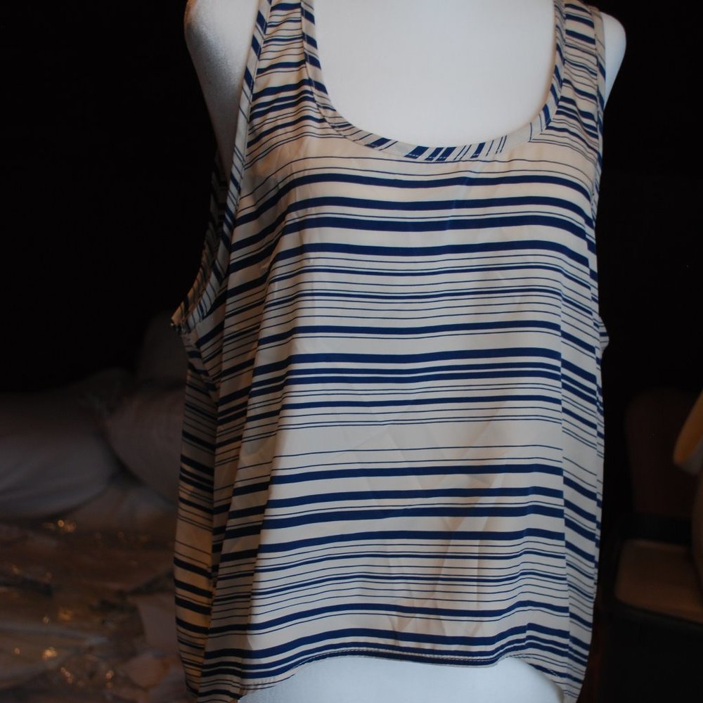 Stripe shirt